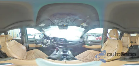 2021 Cadillac Escalade Esv Premium Luxury из США, поврежденный, VIN 1GYS4LKL2MR333494